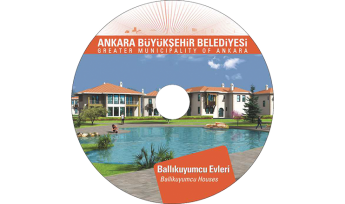 Ankara Büyükşehir Belediyesi, CD Baskı, İşlemi