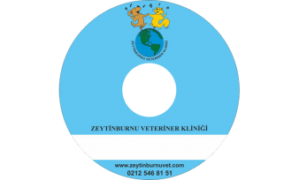 Zeytinburnu Veteriner Kliniği CD Baskı