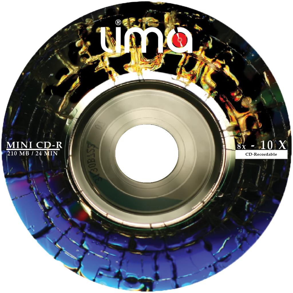 Lima Mini CD Baskı