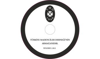 TMD CD Baskı İşlemi